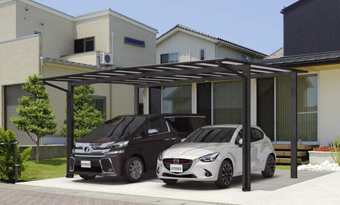 carport